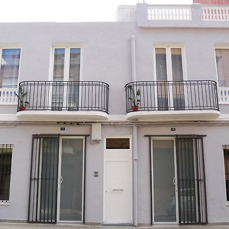 Balaustrada Apartments 부르하소트 외부 사진