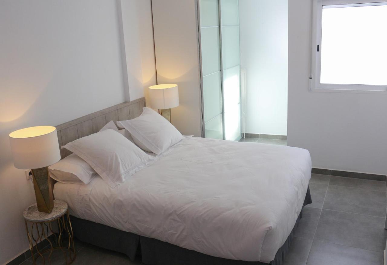 Balaustrada Apartments 부르하소트 외부 사진