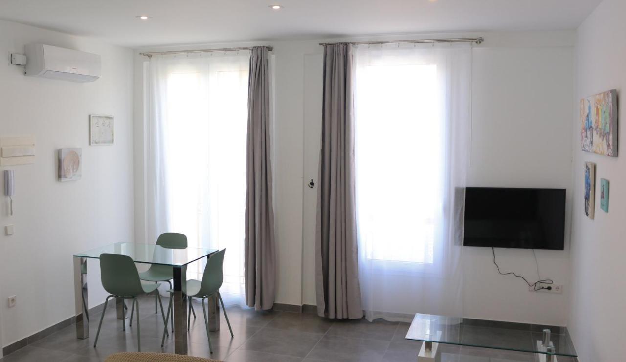 Balaustrada Apartments 부르하소트 외부 사진