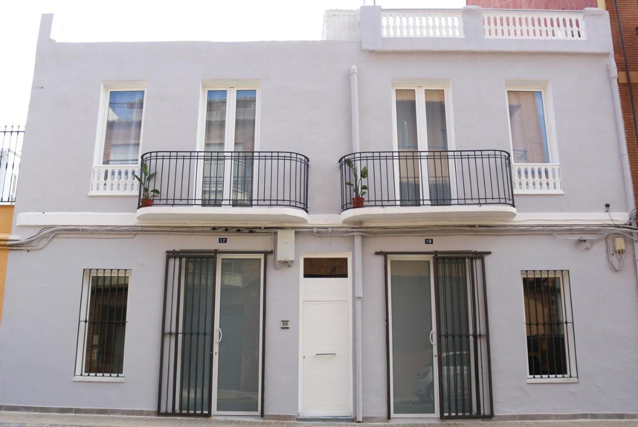 Balaustrada Apartments 부르하소트 외부 사진