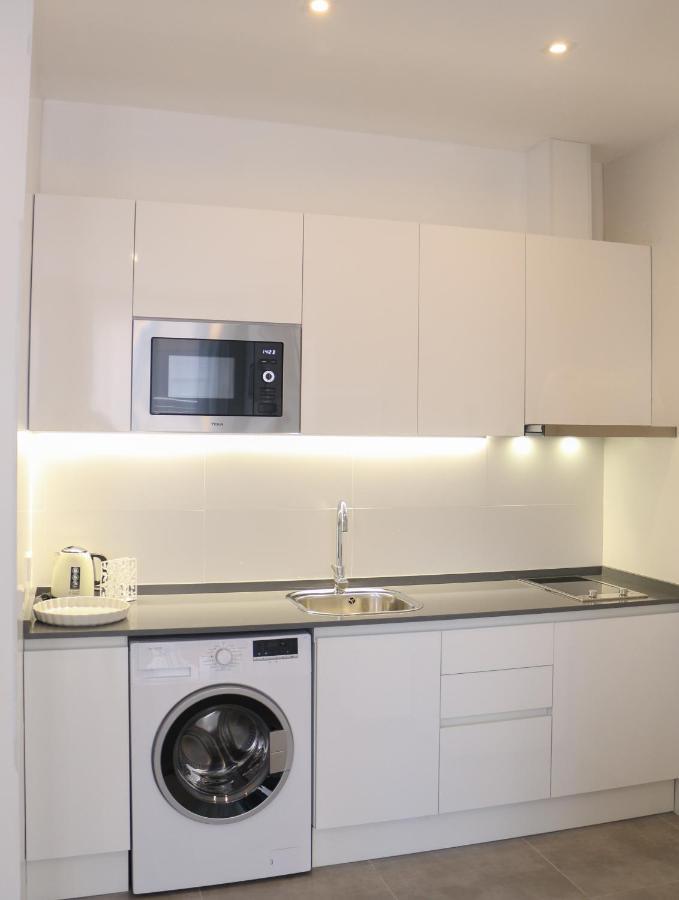 Balaustrada Apartments 부르하소트 외부 사진