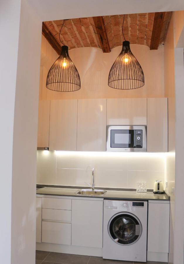 Balaustrada Apartments 부르하소트 외부 사진