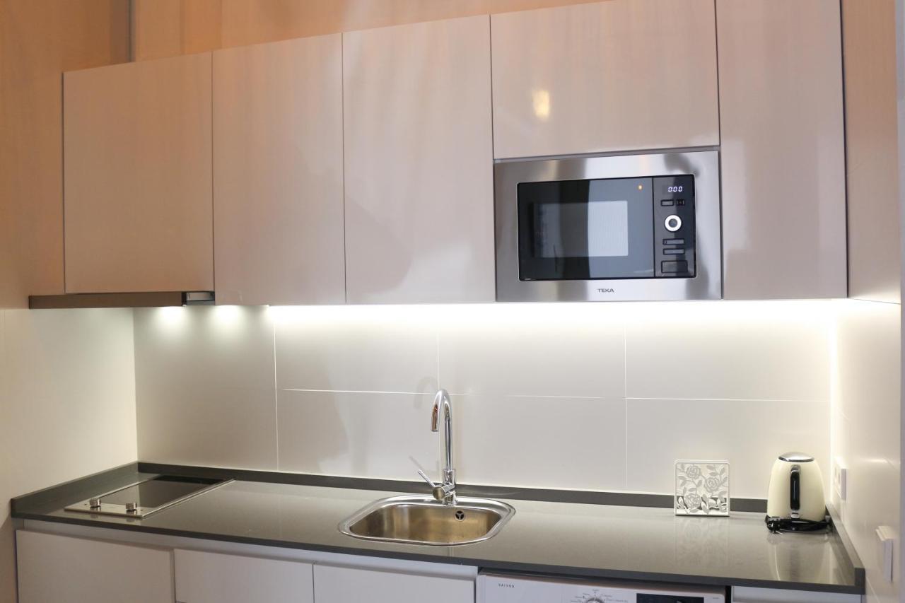 Balaustrada Apartments 부르하소트 외부 사진