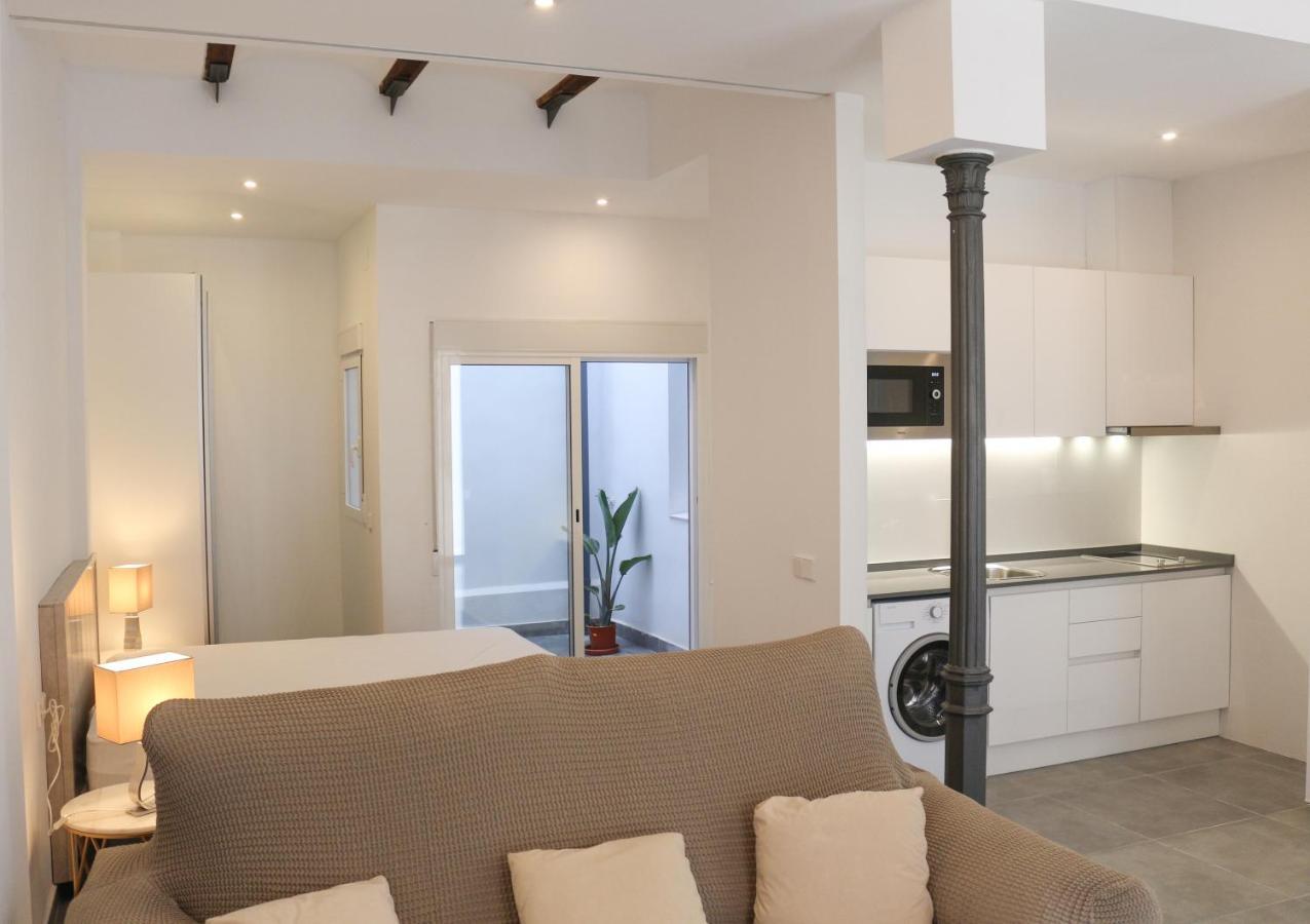 Balaustrada Apartments 부르하소트 외부 사진
