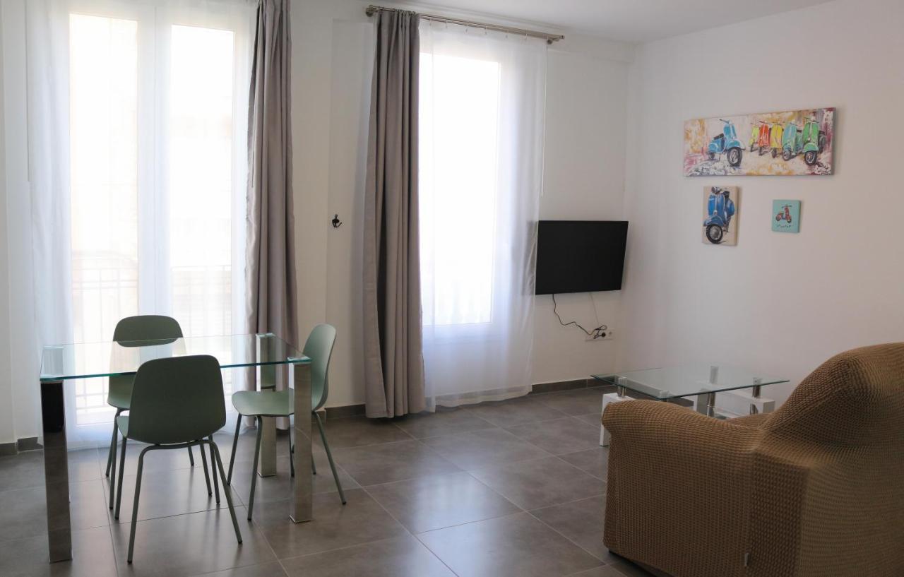 Balaustrada Apartments 부르하소트 외부 사진